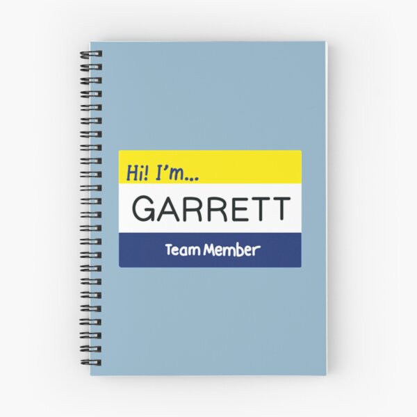 Item preview, Garrett   designed and sold by DonYourFit.