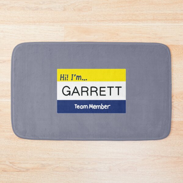 Item preview, Garrett   designed and sold by DonYourFit.