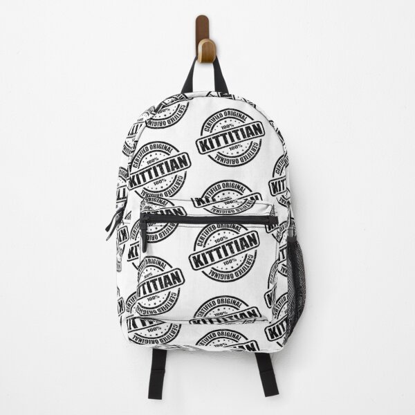 Item preview, Kittitian - 100% Certified Original  designed and sold by IdentiTee Studios.