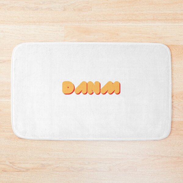 Item preview, Copy of Damn Classic T-Shirt designed and sold by Aditya484.