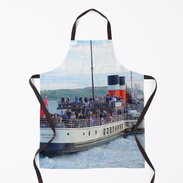 Item preview, The "Waverley" Heads for The Isle of Arran designed and sold by Charles Kelly.