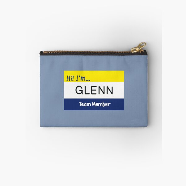 Aperçu de l'œuvre Glenn créée et vendue par DonYourFit.
