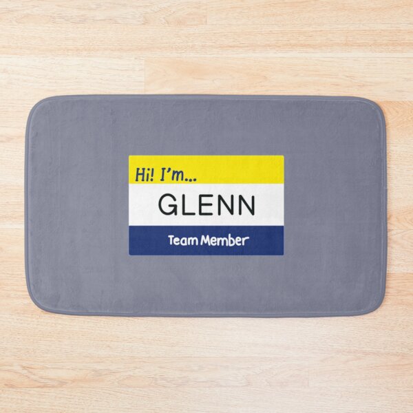 Item preview, Glenn   designed and sold by DonYourFit.