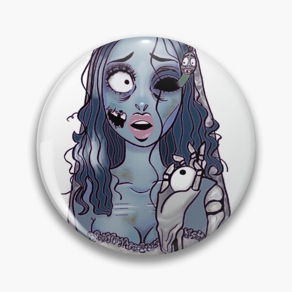 Item preview, Corpse Bride Design  designed and sold by honeysquigglez.