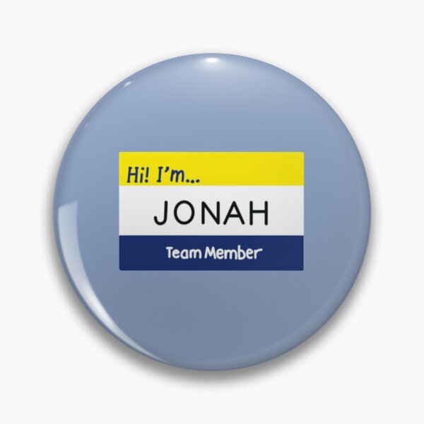 Item preview, Jonah   designed and sold by DonYourFit.