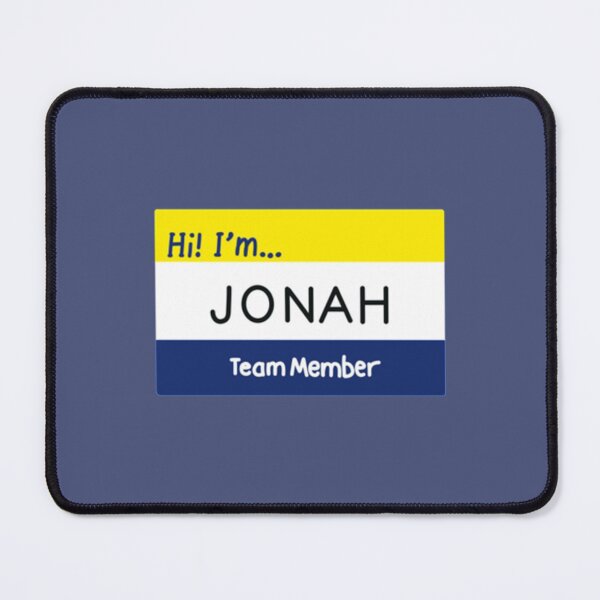Item preview, Jonah   designed and sold by DonYourFit.