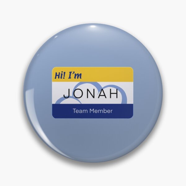Item preview, Jonah    designed and sold by DonYourFit.