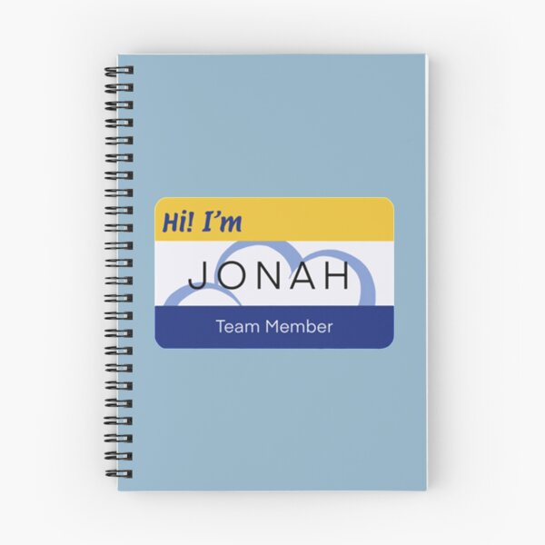 Item preview, Jonah    designed and sold by DonYourFit.
