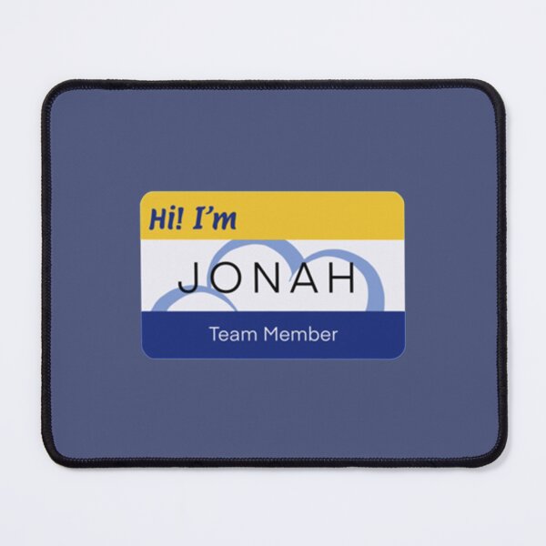 Item preview, Jonah    designed and sold by DonYourFit.