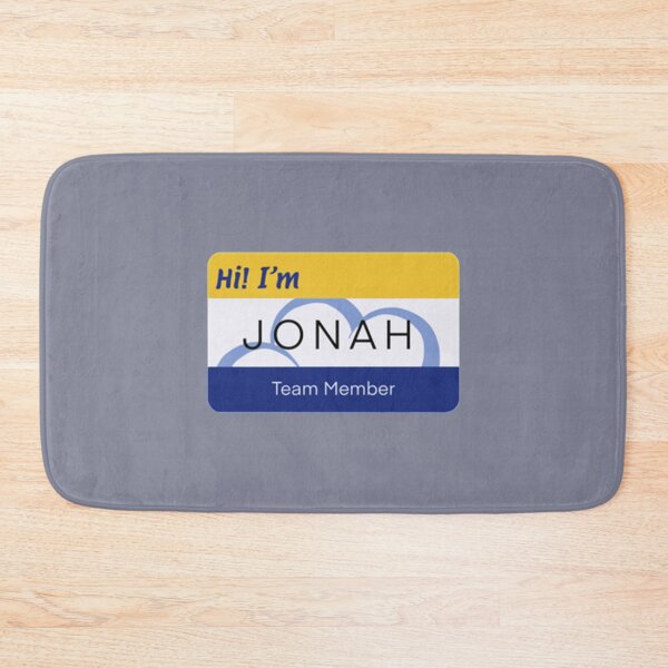 Item preview, Jonah    designed and sold by DonYourFit.