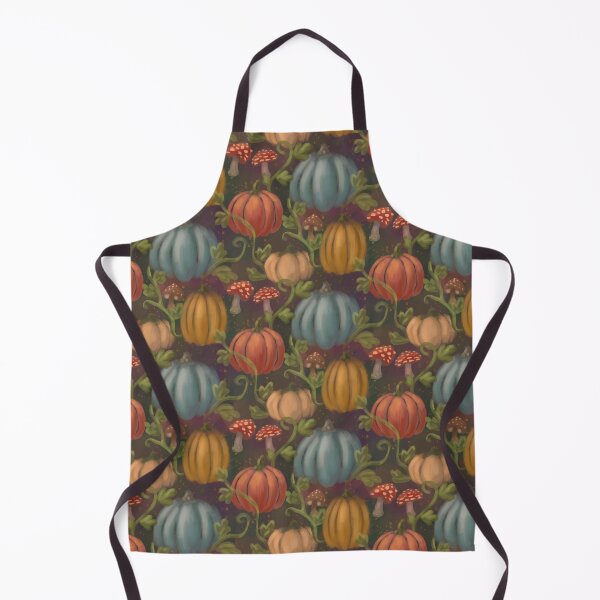 Item preview, Whimsical Pumpkins designed and sold by theacorngrove.