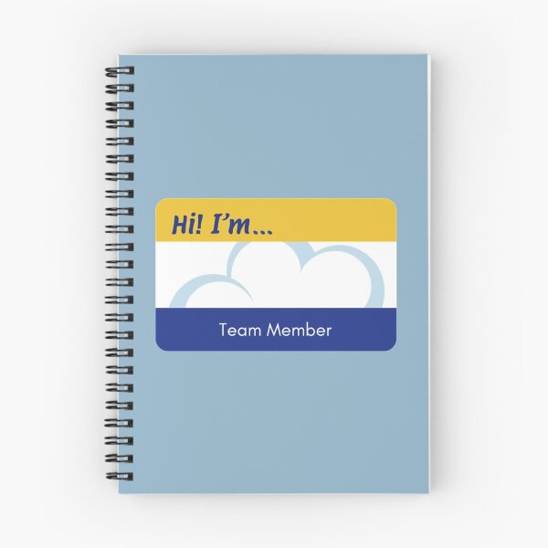 Item preview, Superstore Blank Name Tag   designed and sold by DonYourFit.