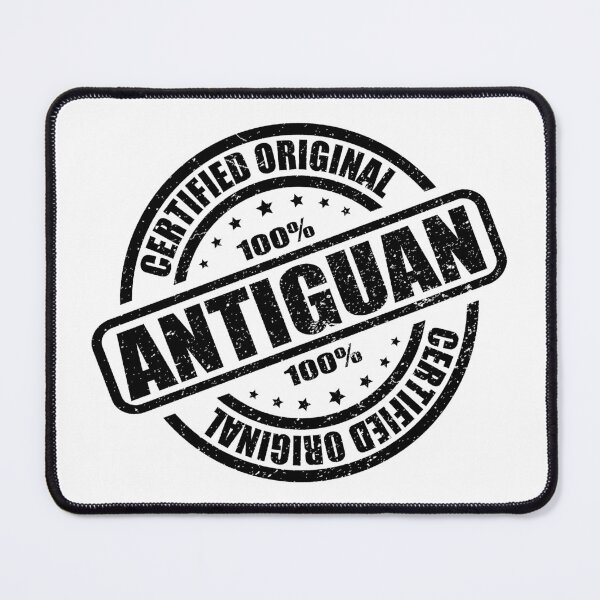 Item preview, Antiguan - 100% Certified Original designed and sold by IdentiTee Studios.