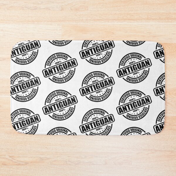 Item preview, Antiguan - 100% Certified Original designed and sold by IdentiTee Studios.