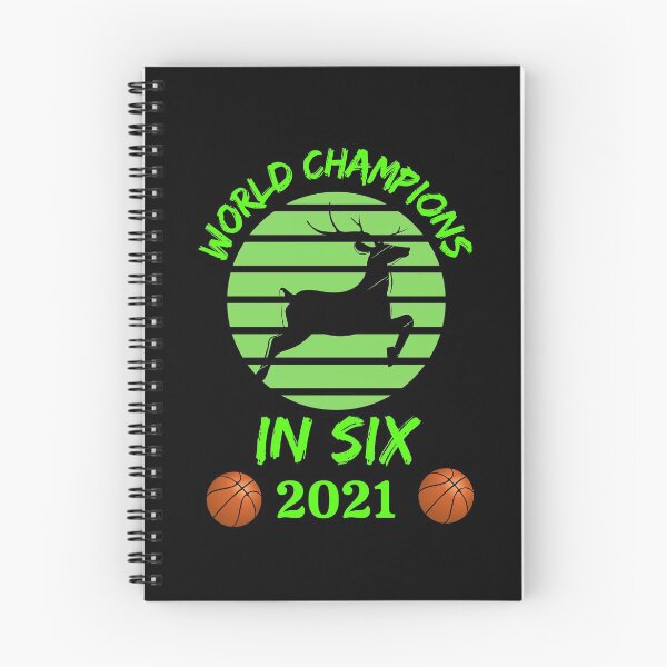 Item preview, Milwaukee World Champions In Six  designed and sold by WoodburyLake.