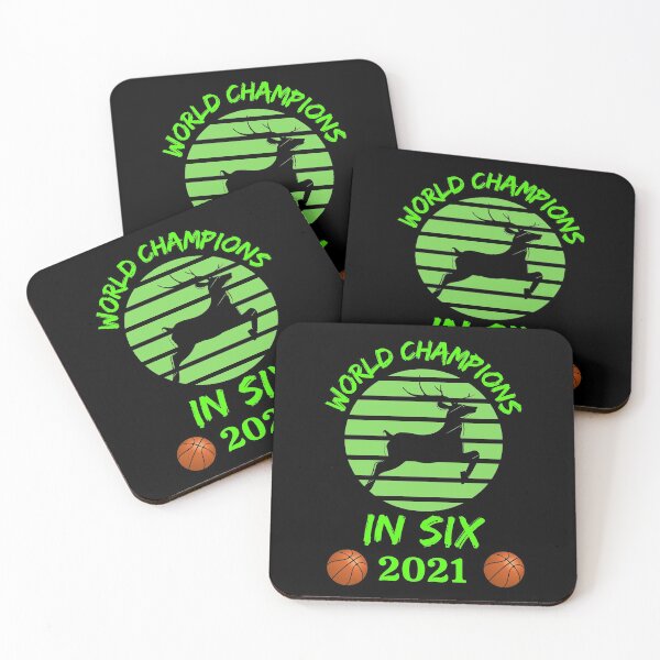 Item preview, Milwaukee World Champions In Six  designed and sold by WoodburyLake.