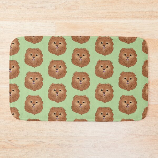 Item preview, Pomeranian - Red designed and sold by Cynthiaetal.