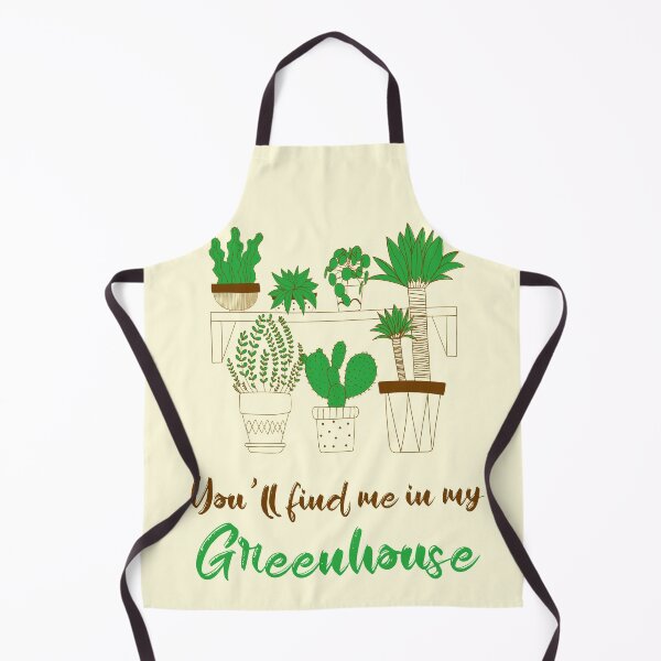Item preview, You´ll Find Me In My Greenhouse. Gardening Plant Lover designed and sold by Rebel-Design.