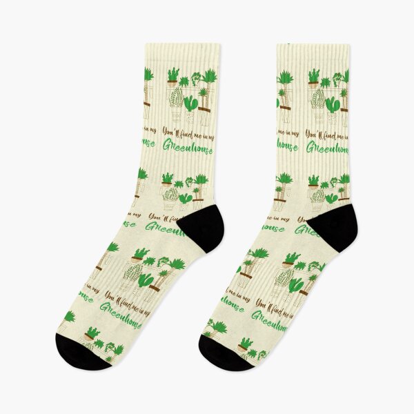 Item preview, You´ll Find Me In My Greenhouse. Gardening Plant Lover designed and sold by Rebel-Design.