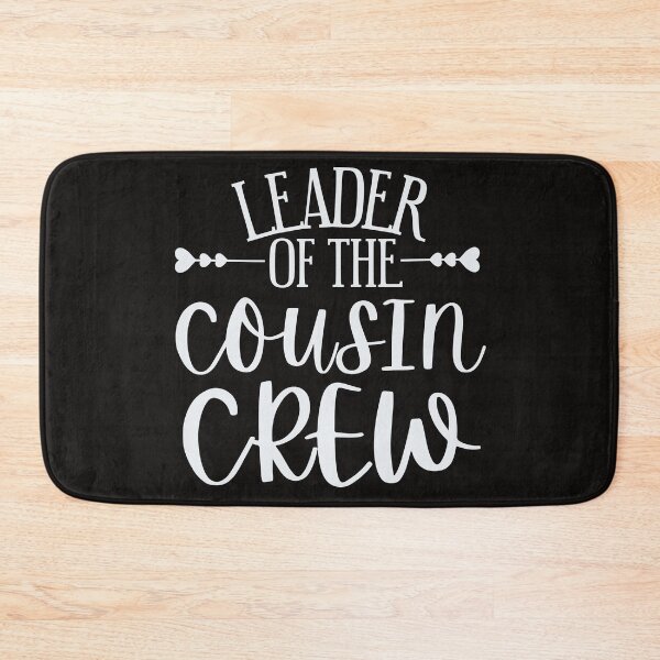Item preview, leader of the cousin crew designed and sold by Benchamart.