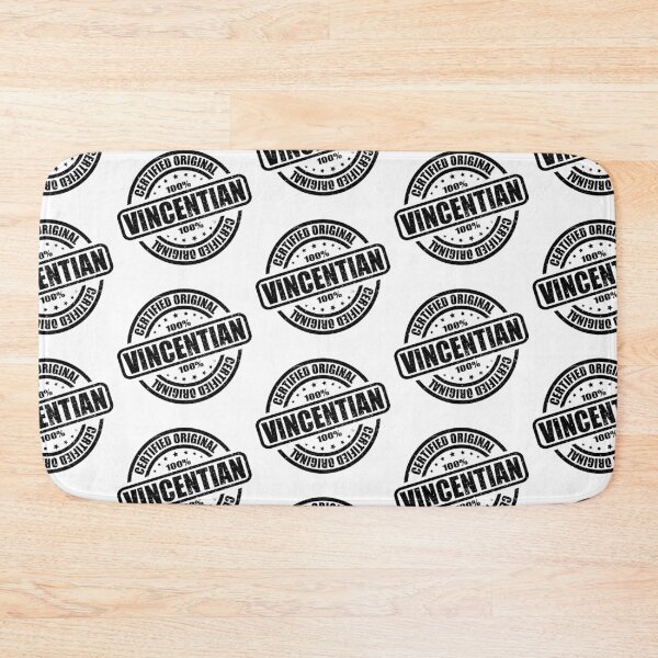 Item preview, Vincentian - 100% Certified Original  designed and sold by IdentiTee Studios.