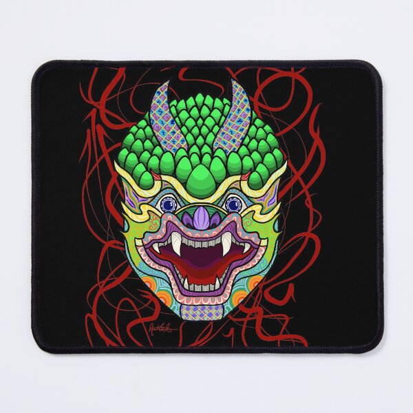 Item preview, Dragon Mask designed and sold by pleplerIT.