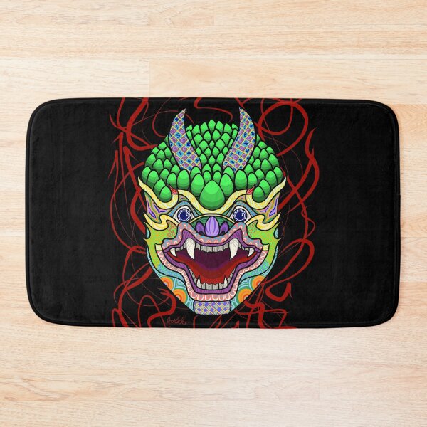 Item preview, Dragon Mask designed and sold by pleplerIT.