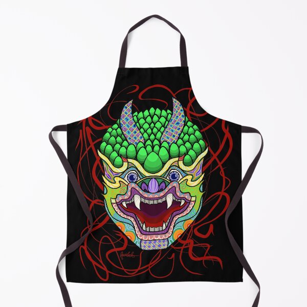 Item preview, Dragon Mask designed and sold by pleplerIT.