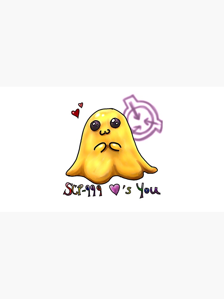 SCP 999 loves you Poster for Sale by LadyStarscales