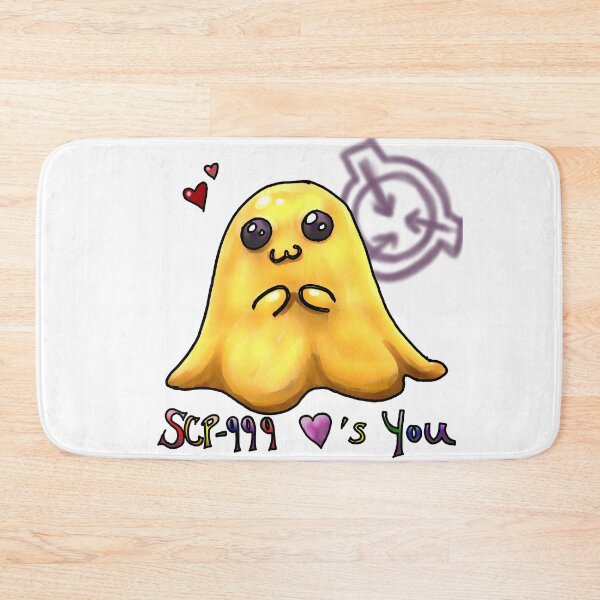 Item preview, SCP 999 loves you designed and sold by LadyStarscales.