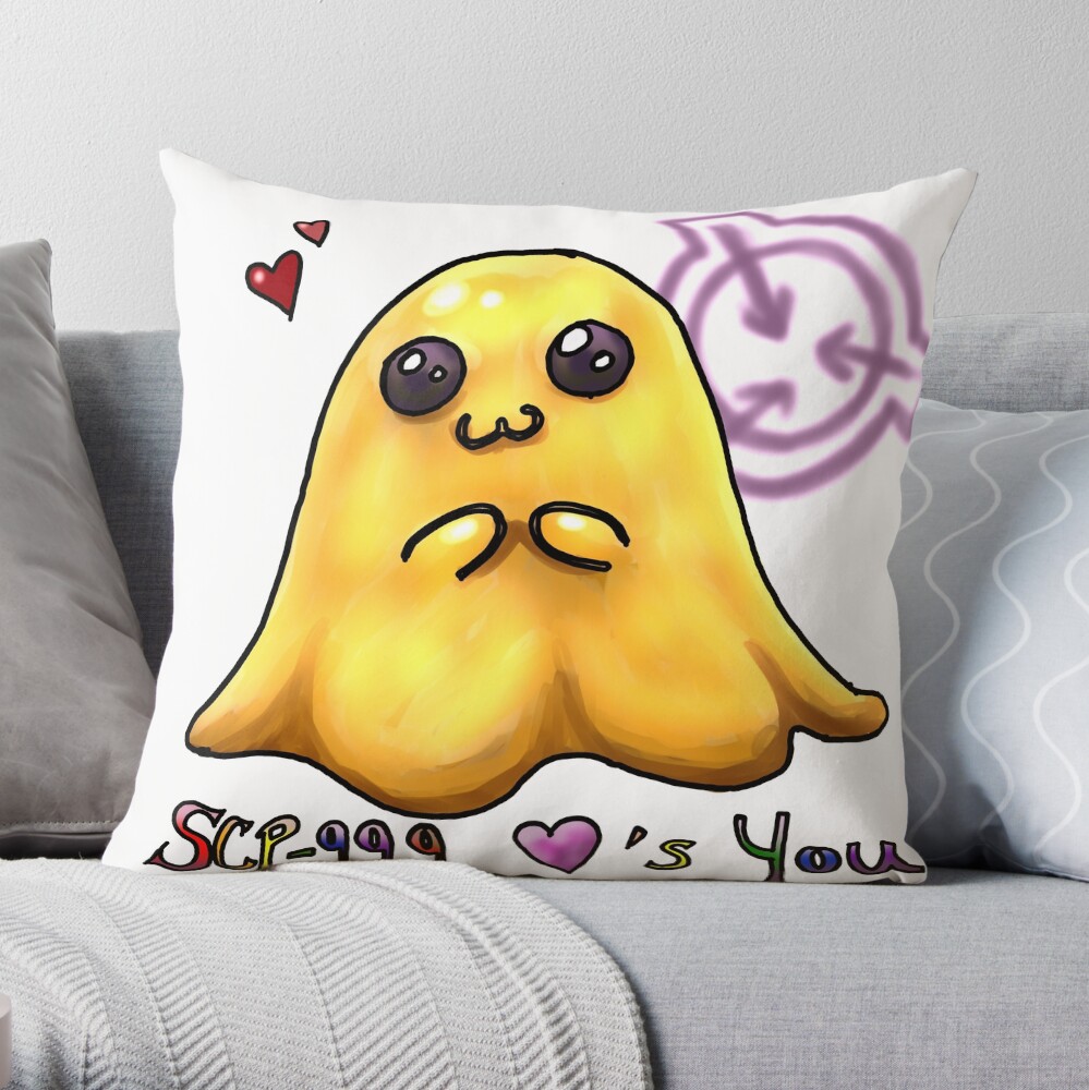 SCP 999 loves you Poster for Sale by LadyStarscales