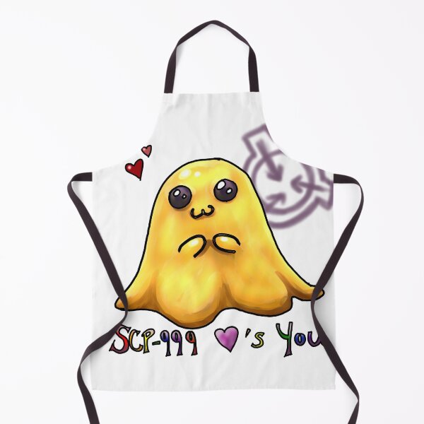 Item preview, SCP 999 loves you designed and sold by LadyStarscales.
