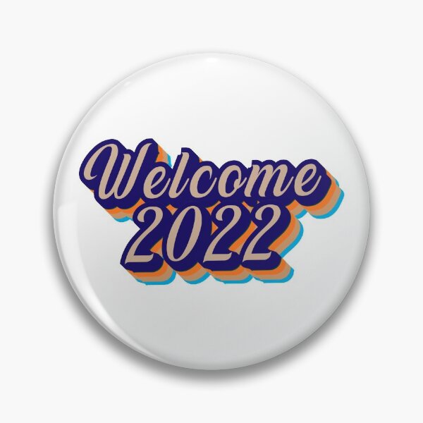 Item preview, Welcome 2022 designed and sold by the Zarock Shop.
