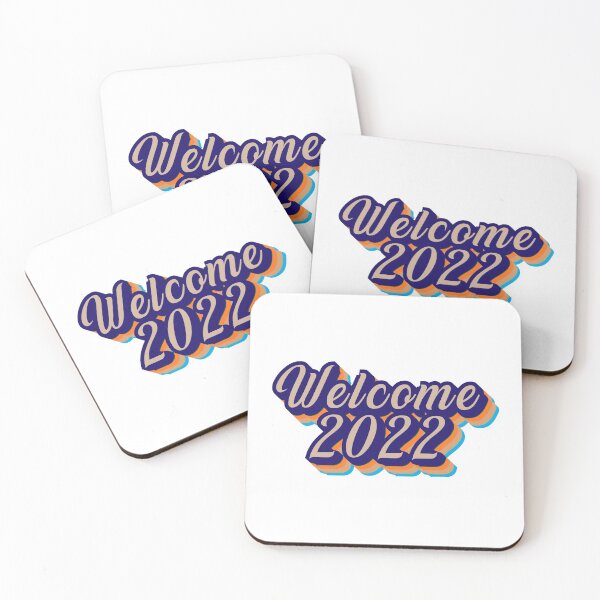 Item preview, Welcome 2022 designed and sold by the Zarock Shop.