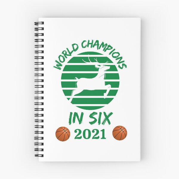 Item preview, Milwaukee World Champions In Six  designed and sold by WoodburyLake.