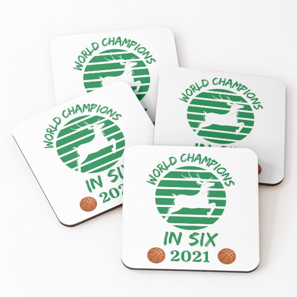Item preview, Milwaukee World Champions In Six  designed and sold by WoodburyLake.