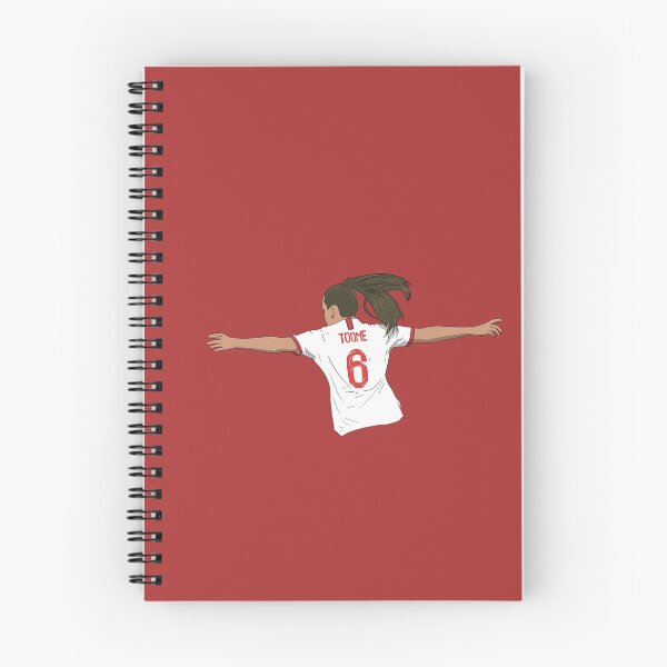 Item preview, Ella Toone England Hat Trick Goal Celebration  designed and sold by Hevding.