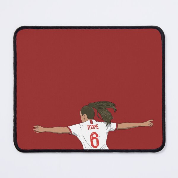 Item preview, Ella Toone England Hat Trick Goal Celebration designed and sold by Hevding.
