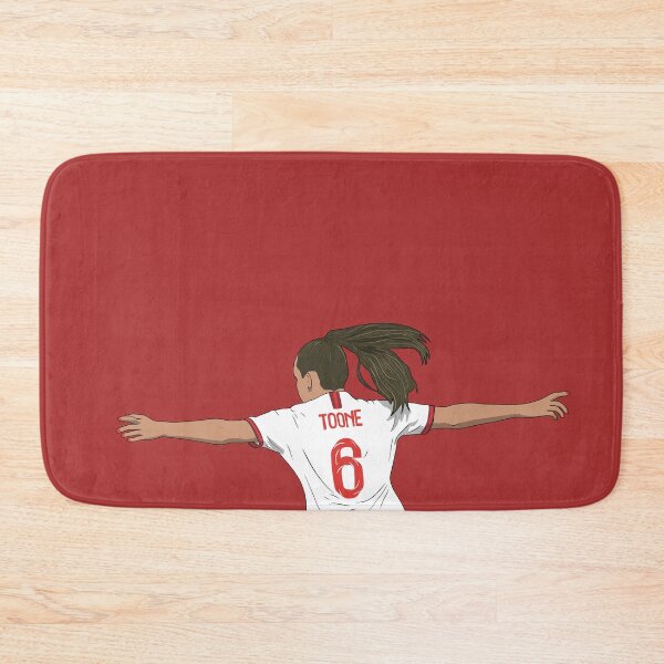 Item preview, Ella Toone England Hat Trick Goal Celebration  designed and sold by Hevding.
