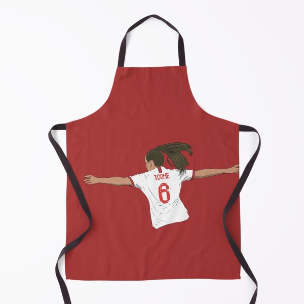Item preview, Ella Toone England Hat Trick Goal Celebration designed and sold by Hevding.