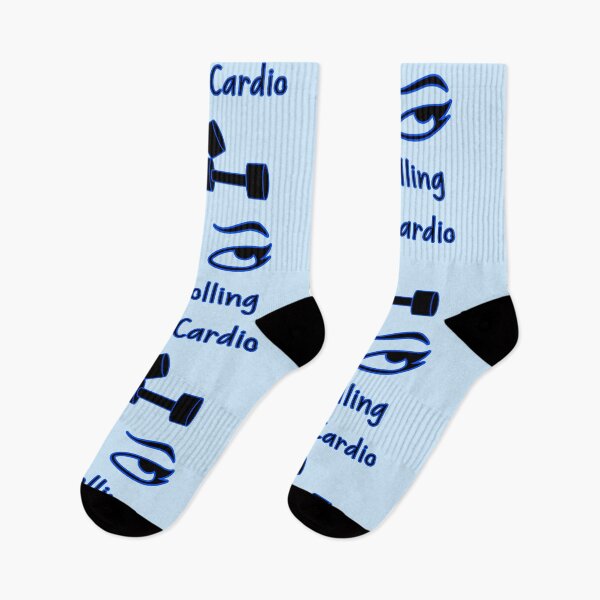 Item preview, Copy of Eye Rolling Is My Cardio designed and sold by Wheeler-Styl3.