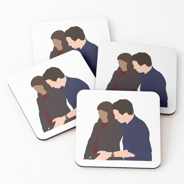 Item preview, Jonah and Amy - Superstore   designed and sold by DonYourFit.
