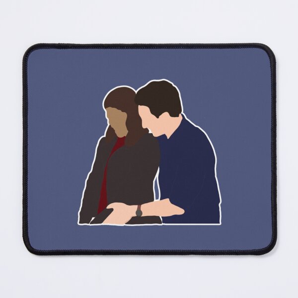Item preview, Jonah and Amy - Superstore   designed and sold by DonYourFit.
