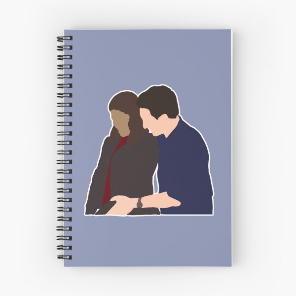 Item preview, Jonah and Amy - Superstore   designed and sold by DonYourFit.