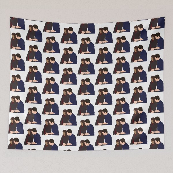 Item preview, Jonah and Amy - Superstore   designed and sold by DonYourFit.