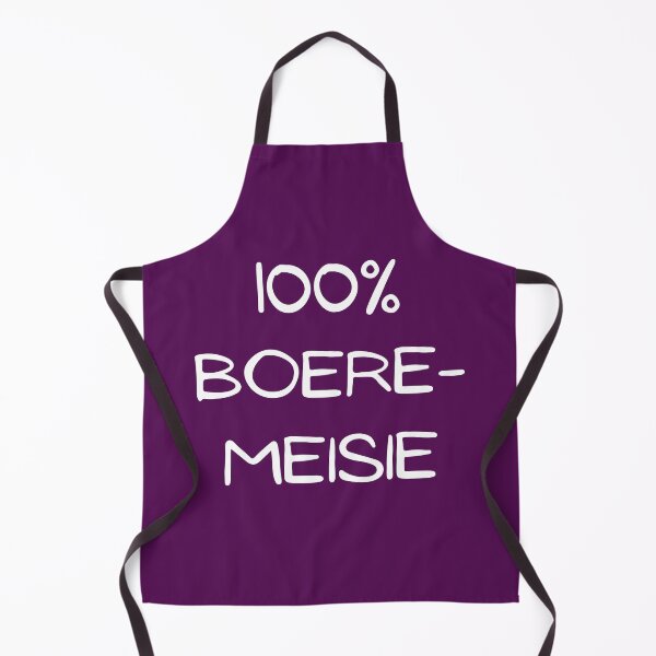Item preview, 100% Boeremeisie designed and sold by ProfusionPro.