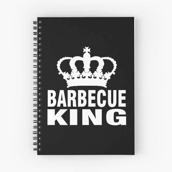 Item preview, Funny Barbecue Design Barbeque king designed and sold by drwigglebutts.