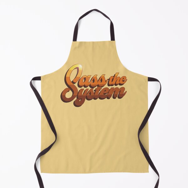 Item preview, Sass the System designed and sold by elevens.