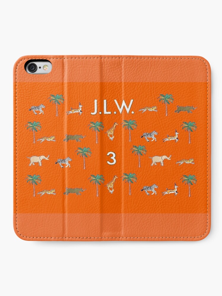 The Darjeeling Limited Inspired Notebook Wes Anderson JLW 7 