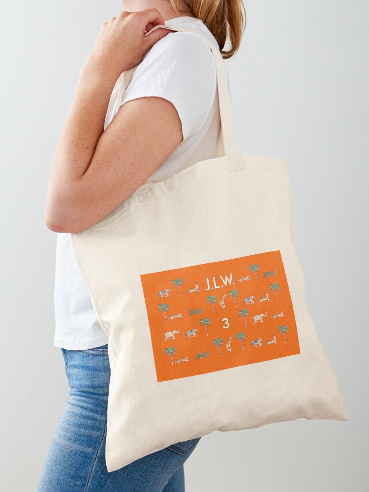 The Darjeeling Limited Luggage Collection | Tote Bag